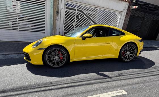 PORSCHE 911 3.0 24V H6 GASOLINA CARRERA PDK